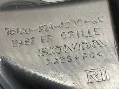 2009 to 2011 Honda Pilot Front Upper Grill Grille AJ1028 DG8