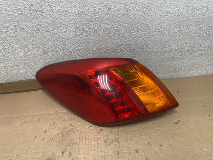 2009 2010 Nissan Murano Left Driver Lh Side Tail Light Oem U3024 DW0