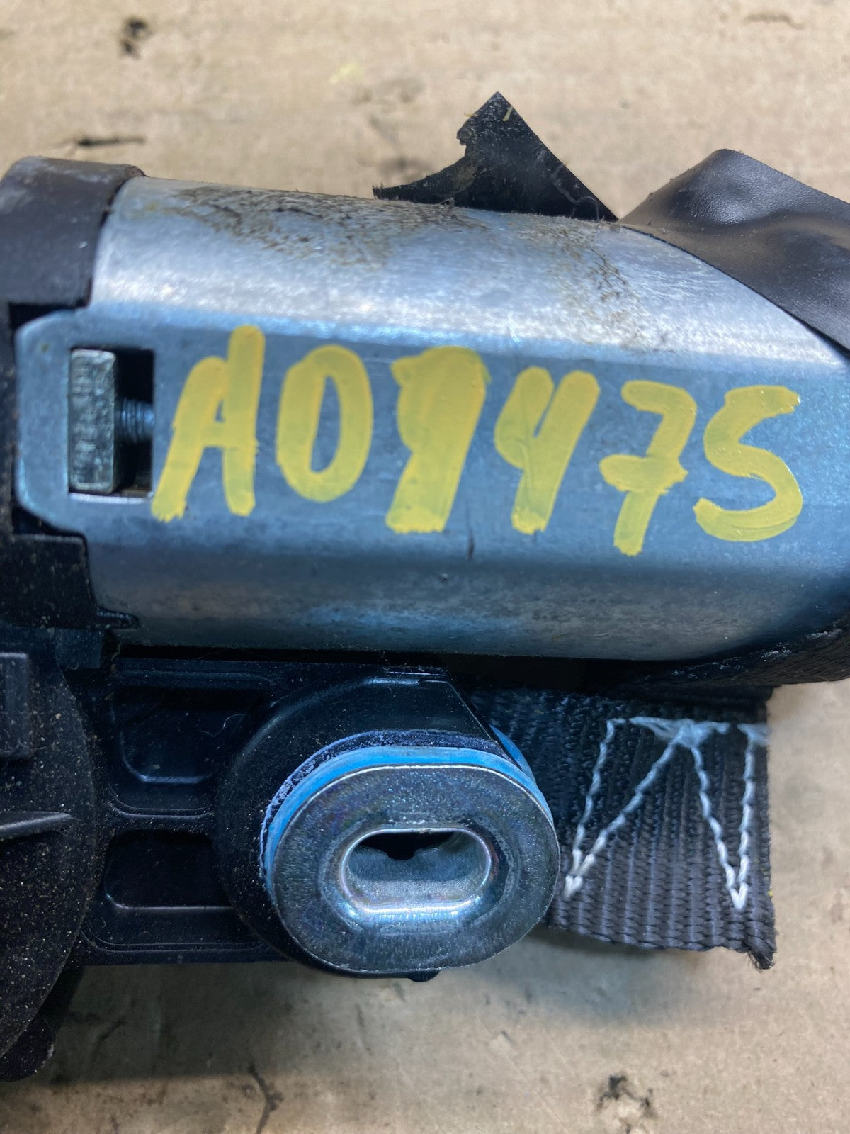 2008-2016 Volvo V70 XC60 XC70 Tailgate Back Door Rear Wiper Motor Wiper ad9475 D6