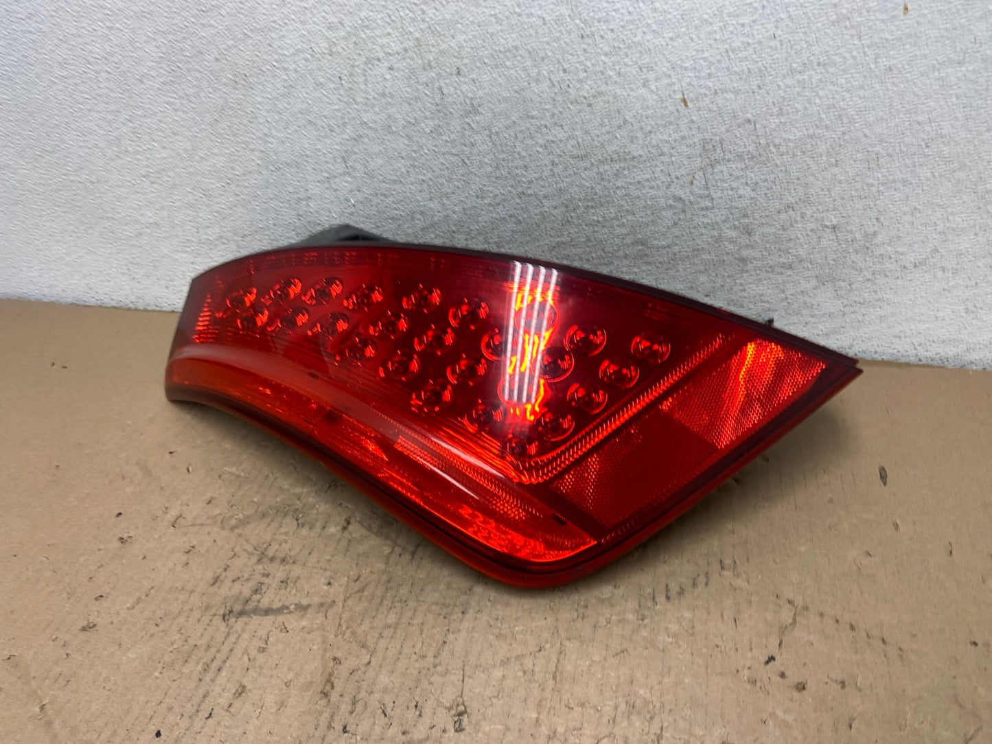 2006 2007 Nissan Murano Left Driver LH Side Tail Light AF3311 LK1