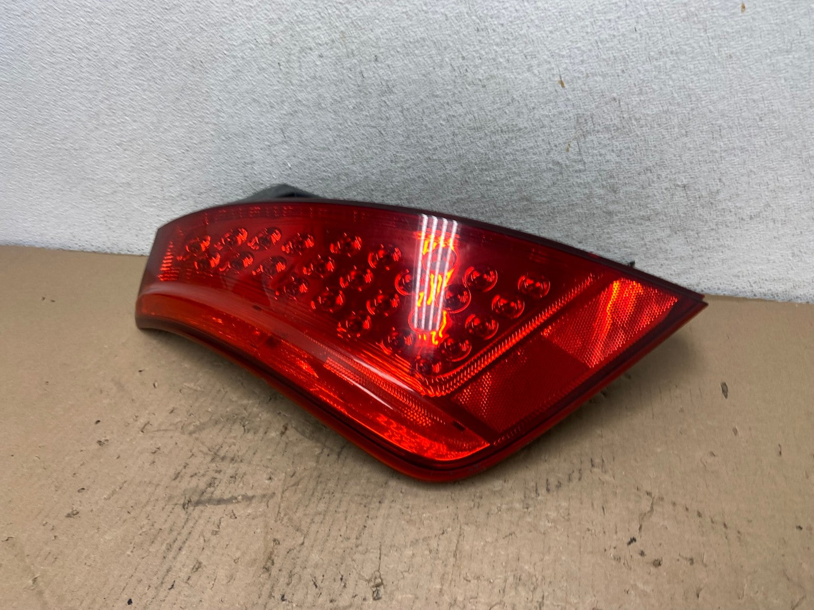 2006 2007 Nissan Murano Left Driver LH Side Tail Light AF3311 LK1