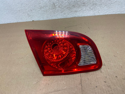 2007 2008 2009 Hyundai Santa Fe Left Driver LH Tail Light Inner AG4593 LK0