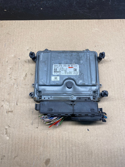 2007 to 2012 Mercedes GL450 ECM ECU Engine Control Module ag9733 DG0