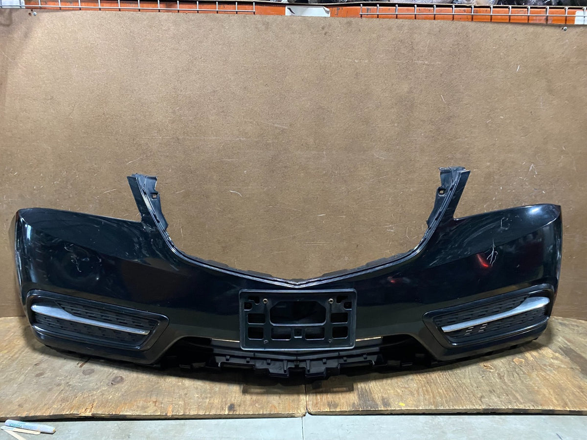 2014 to 2016 Acura MDX Front Bumper Cover AG78350