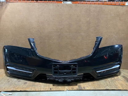 2014 to 2016 Acura MDX Front Bumper Cover AG78350