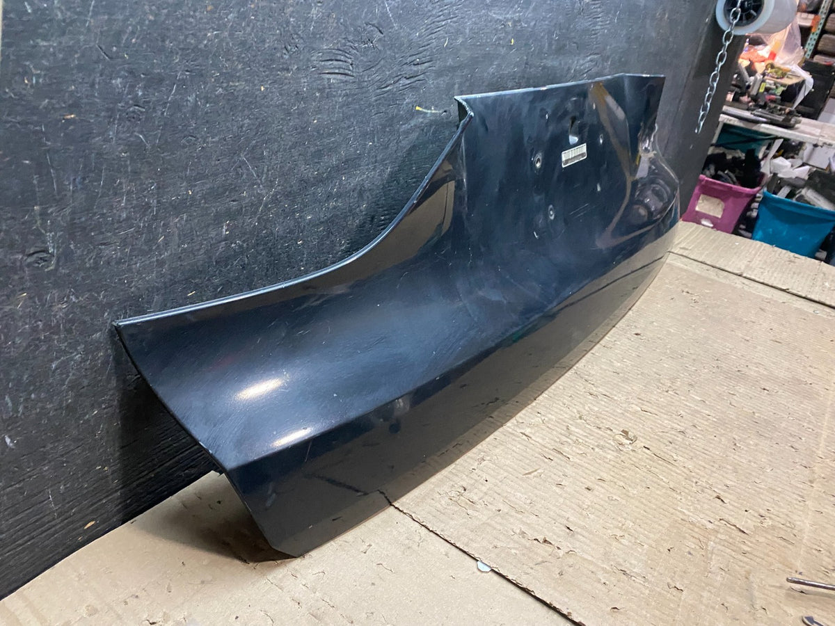 2010-2013 BMW F07 535i 550i GT Rear Trunk Lid Lower Bottom Trim Molding X0107 DG2