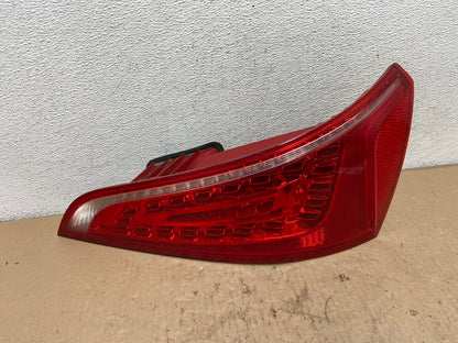 2009 to 2012 Audi Q5 Right Passenger RH Side Tail light AF4296 LK0
