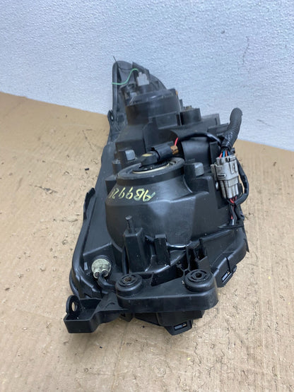 2006-2008 Subaru Forester Right Passenger Rh Headlight Halogen AB9926 DW9