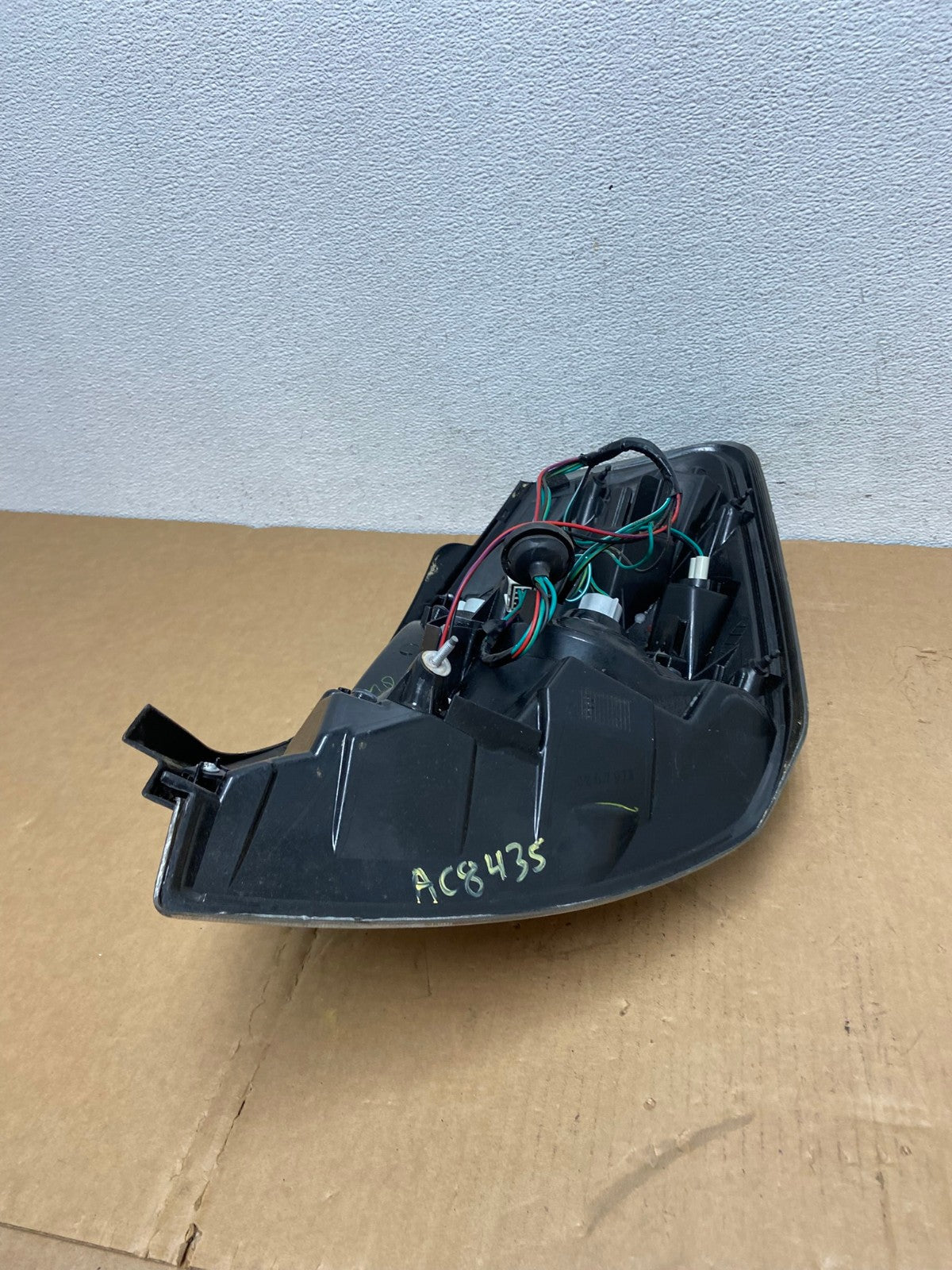 2007 to 2012 Nissan Altima Left Driver Lh Side Tail Light AC8435 LK6