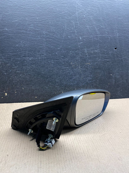 2011-2015 Hyundai Sonata Right Passenger Mirror W/ Turn Signal ai7131 DG9