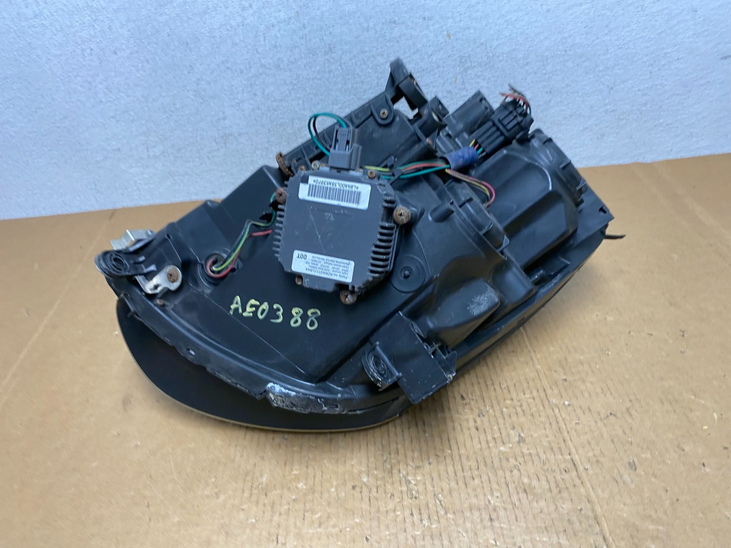 2005-2006 Infiniti G35 Right Passenger Hid Xenon Headlight Sedan AE0388 DW7