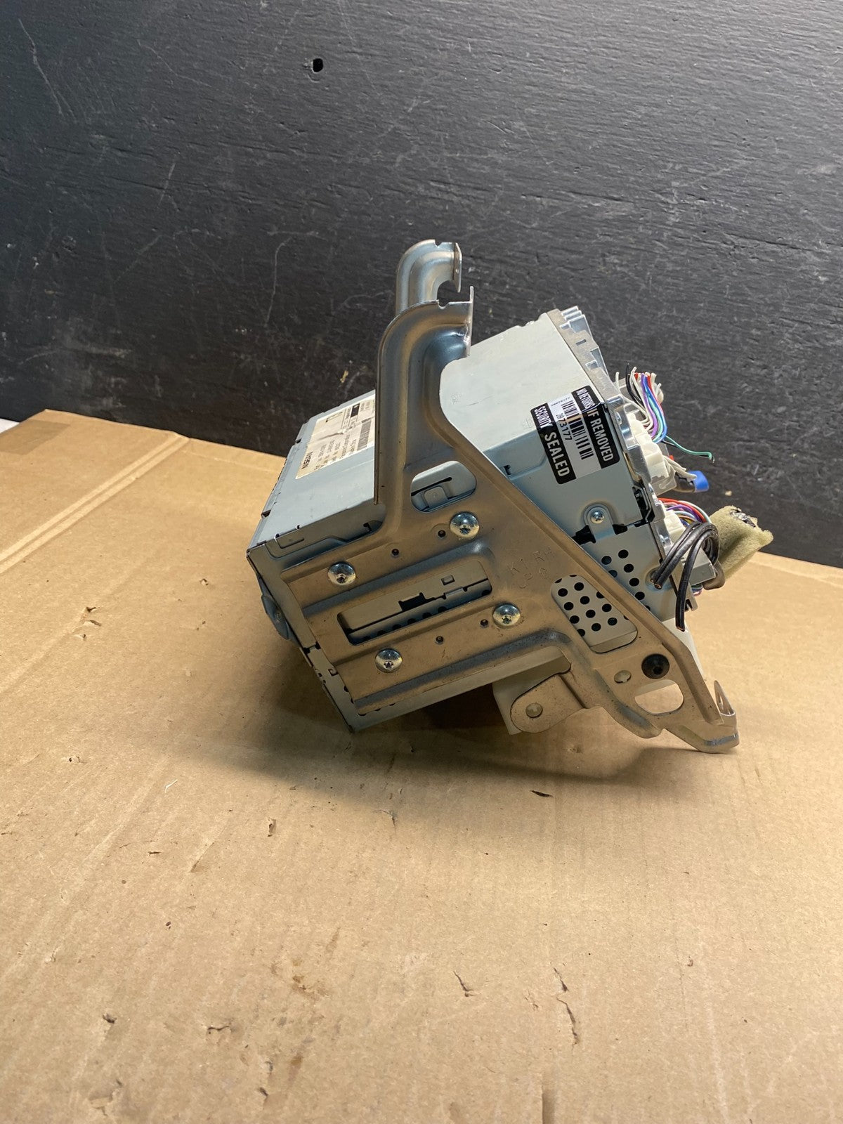 2013 - 2016 Nissan Pathfinder Radio AM/FM Receiver ae7919 DG1