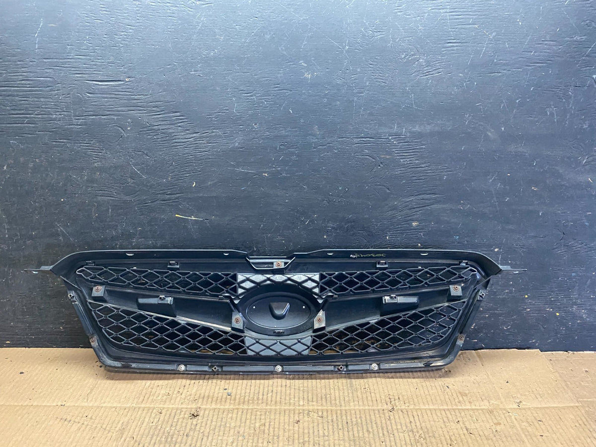 2010 to 2012 Subaru Legacy Outback Wagon Front Grill Grille T6745 DG5