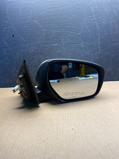2010 - 2012 Mazda Cx-9 Right Passenger RH Side View Door Mirror AF9378 DG8