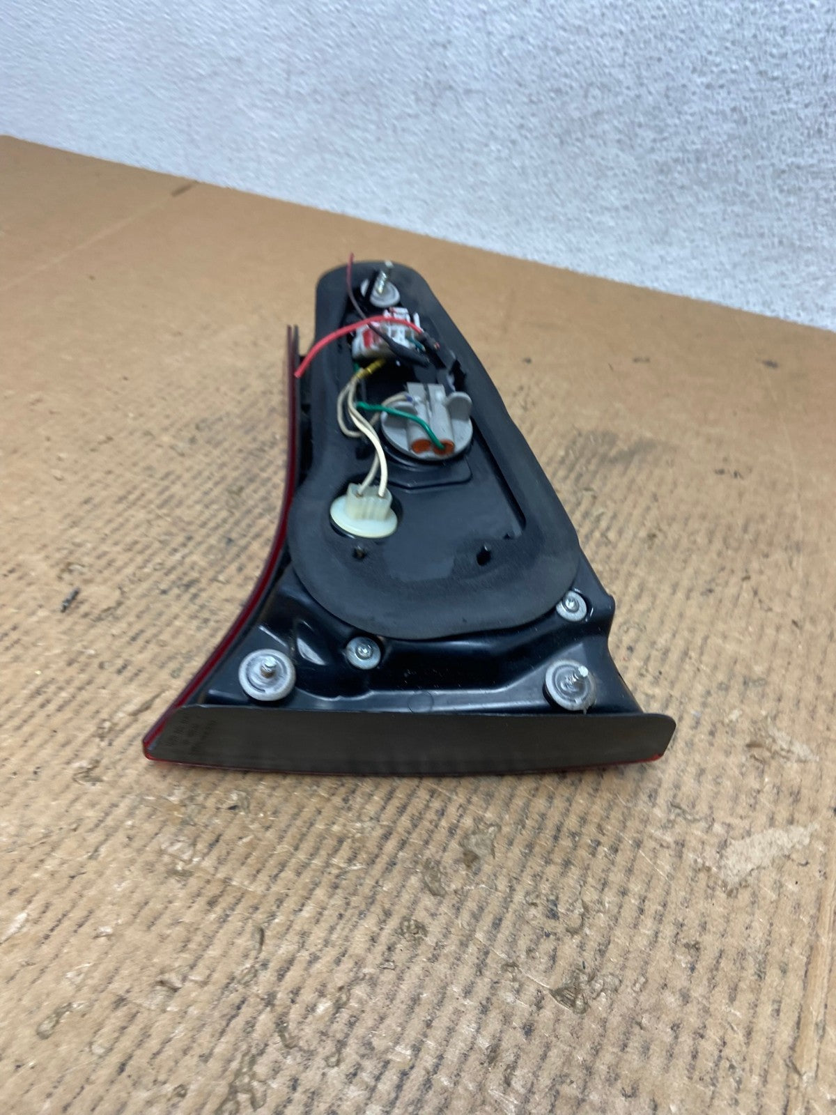 2011 2012 2013 Kia Optima Left Driver Lh Side Inner Tail Light AE1645 LK5