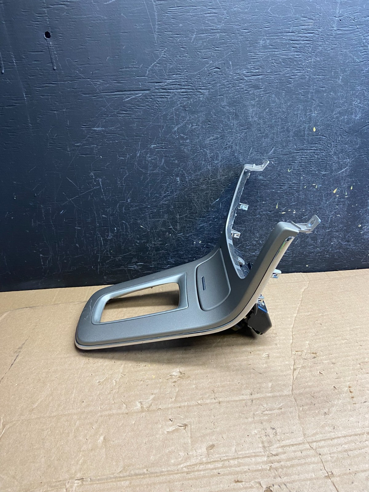 2013-2016 Nissan Sentra Center Console Shifter Trim Bezel Ashtray AF2025 DW1