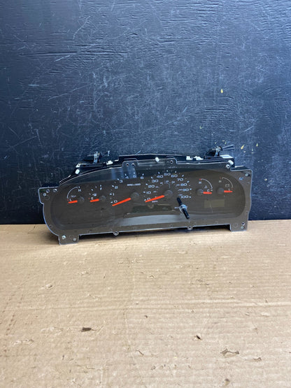 2006 Ford E350 Gauge Speedometer Cluster af2661 DG0