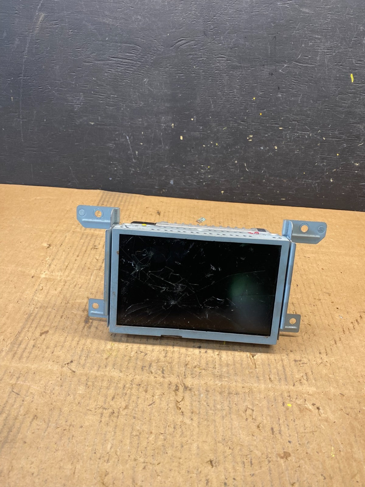 2013 2014 2015 Lincoln Mkt Navigation Radio Display Screen Module n5312 DG0