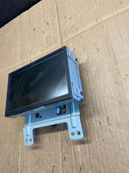 2008 to 2015 Nissan Armada Display Screen Navigation Information Oem AA7955 DG2