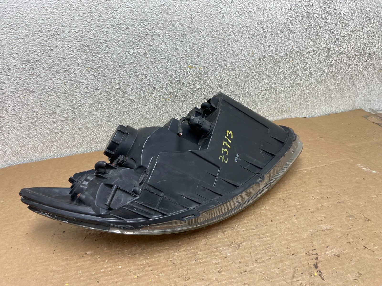 2007 2008 2009 Hyundai Santa Fe Left Driver LH Halogen Headlight Oem Z3713 PS7