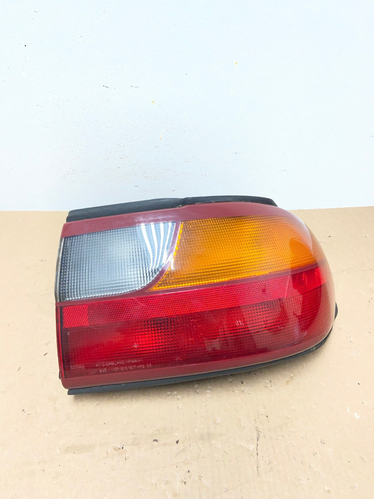 1997 to 2003 Chevrolet Malibu Passenger Right RH Side Tail Light AD7700 LK0