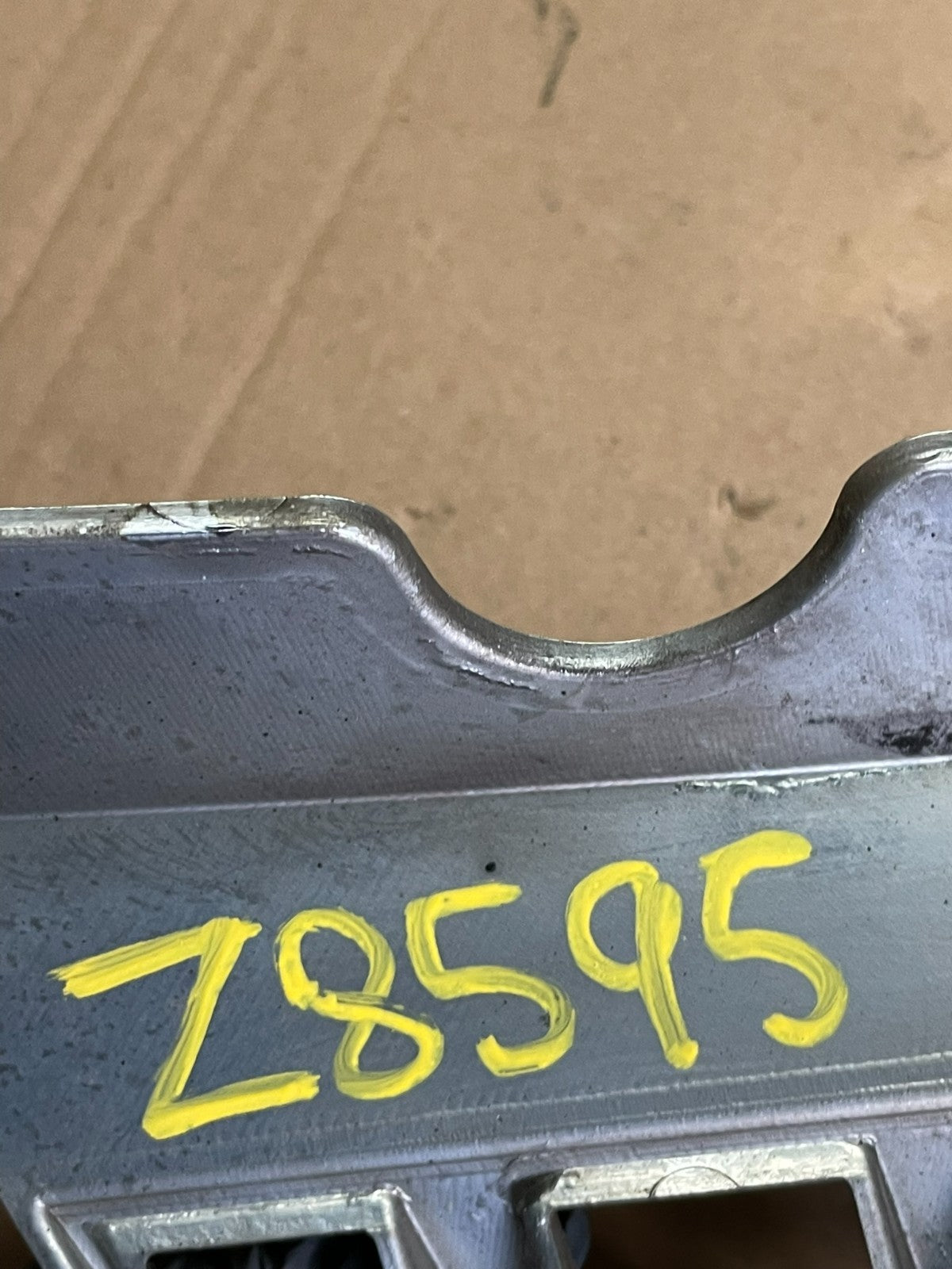 2006 to 2010 Mercury Mountaineer Front Upper Grill Grille Oem z8595 DG7