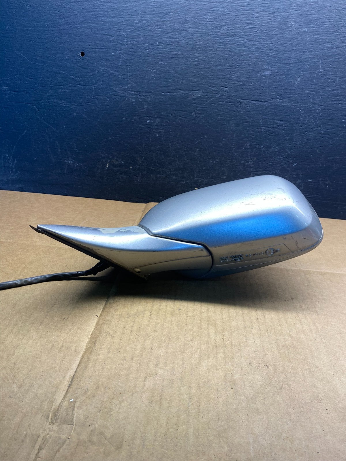 2002-2006 Lexus ES300 ES330 Left Driver LH Side View Door Mirror AD3575 DG3