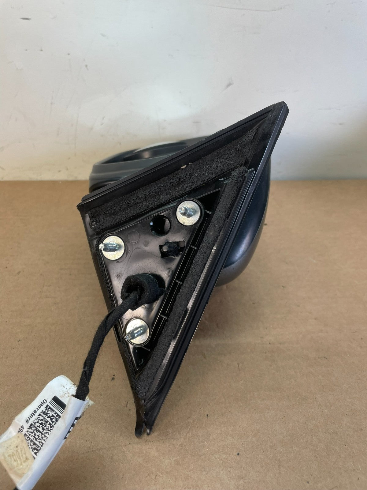 2016 to 2020 Nissan Rogue Left Driver LH Side View Door Mirror af8680 DG4