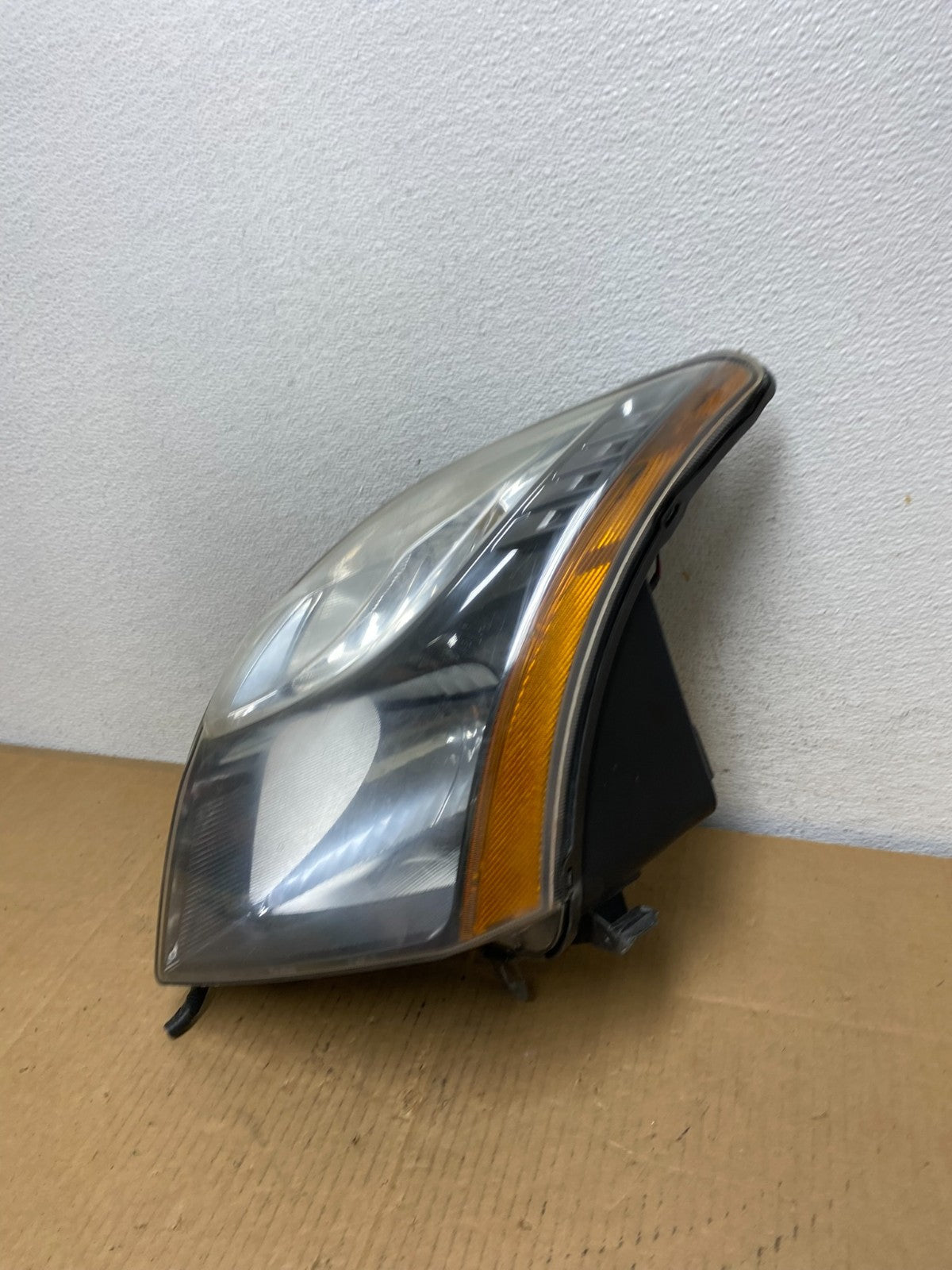2010 2011 2012 Nissan Sentra Halogen Left Driver LH Side Headlight AD0822 DW1