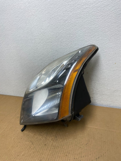 2010 2011 2012 Nissan Sentra Halogen Left Driver LH Side Headlight AD0822 DW1