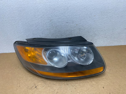 2007 2008 2009 Hyundai Santa Fe Right Passenger Halogen Headlight AD5232 DW0