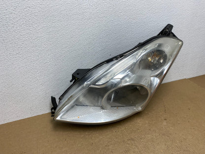 Sedan 2010 2011 2012 Nissan Altima Left Driver Side Headlight OEM AC1353 DW2