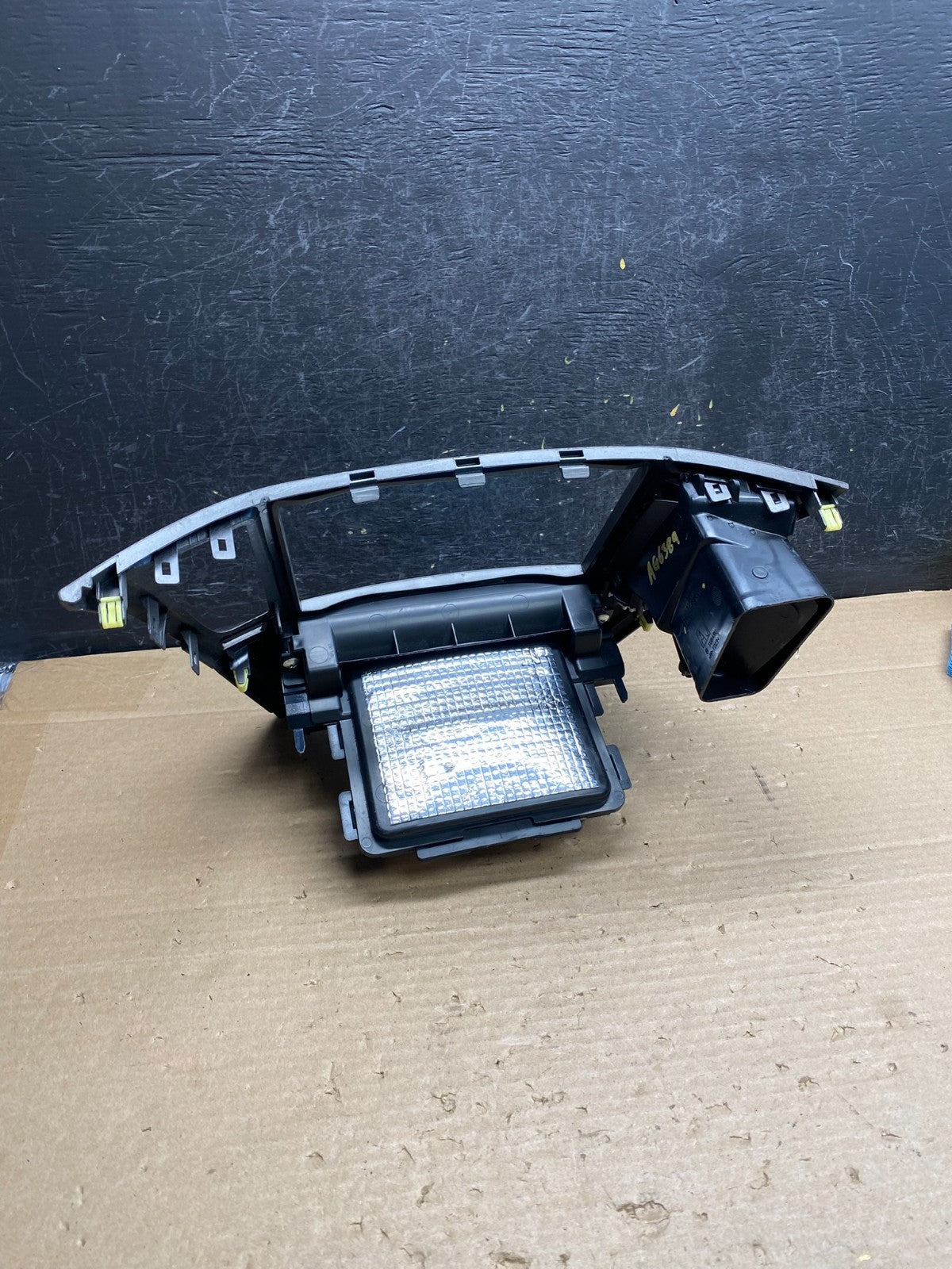 2010-2014 Subaru Legacy Outback Vent Radio Panel Trim Bezel AG6389 DG2