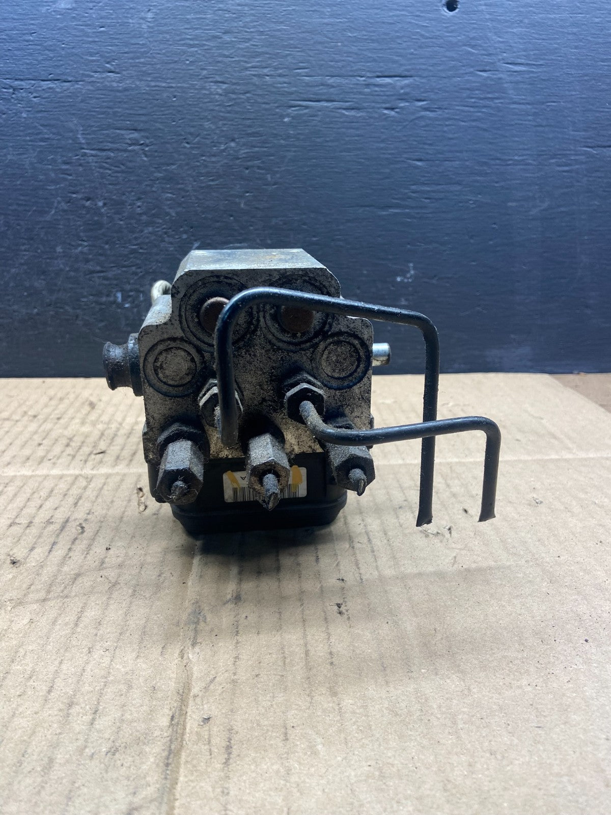 2006 2007 Ford E250 E350 Anti-Lock ABS Antilock Brake Pump AD1831 DG4