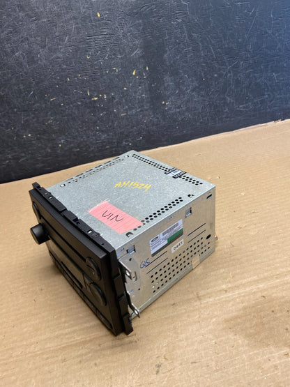 2004 to 2005 Ford F150 Radio Stereo Audio AM/FM AH1524 DG3