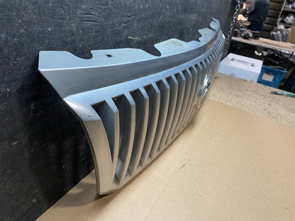 2002 to 2005 Mercury Mountaineer Front Upper Grill Grille Oem W5680 DG2