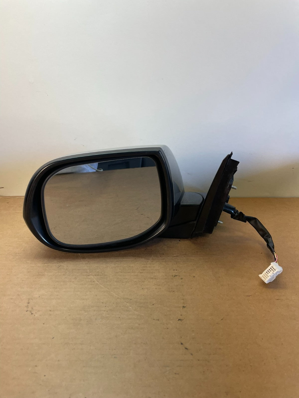 2009 to 2014 Acura TSX Left Driver LH Turn Signal View Door Mirror AG0589 DG9