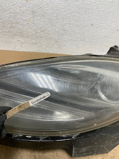 2009 - 2010 Mazda 6 Left Driver LH Side Xenon Headlight AD7837 DW3