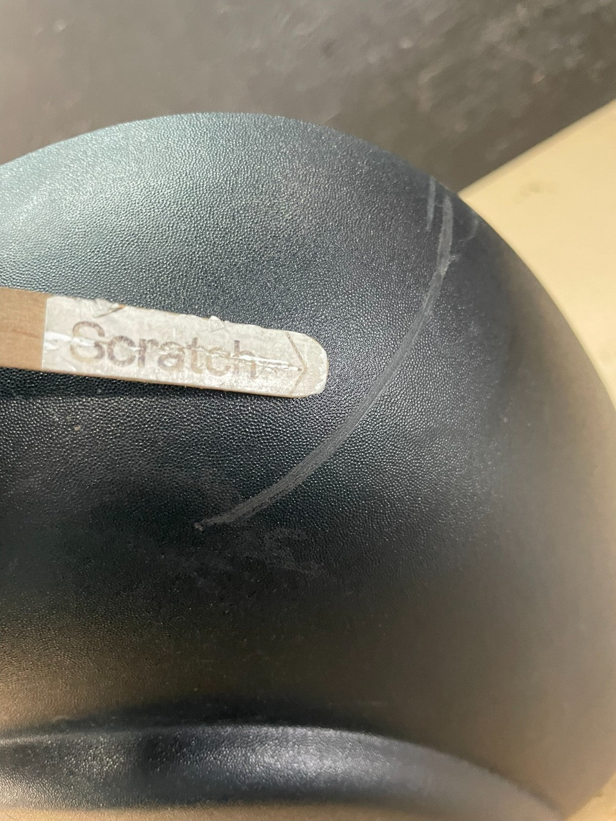2002-2008 Ford E150 E250 Van Left Driver Side Door View Two Arm Mirror AE07195