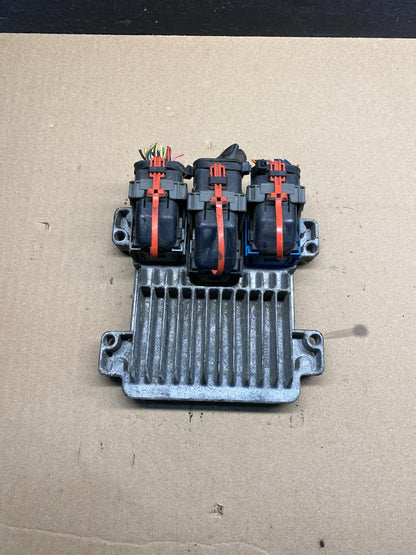 2004 to 2006 Chevrolet Colorado Engine Motor Brain Box ECU ECM AI7185 DG0