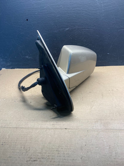 2004 to 2009 Cadillac SRX Left Driver Lh Side View Door Mirror AC4532 DW1