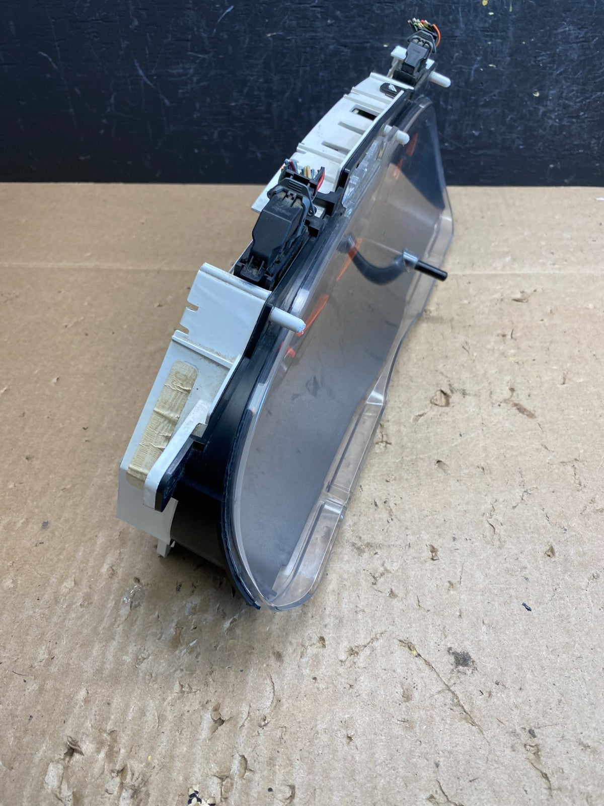 2006 Ford E350 Gauge Speedometer Cluster AC6515 DG1