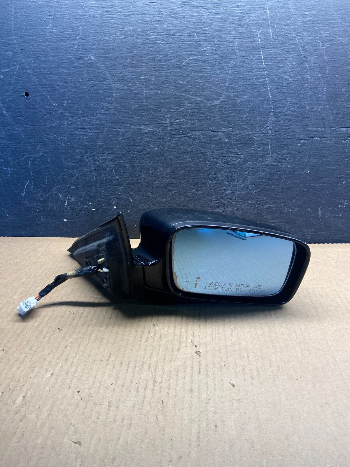 2004 2005 2006 Acura TL Right Passenger View Door Mirror AF9202 DG9