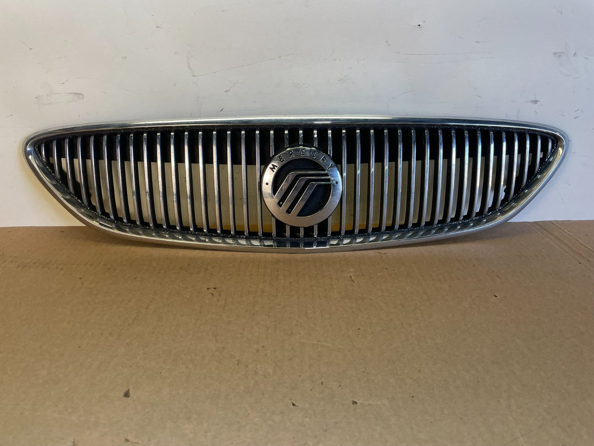 2004 to 2005 Mercury Sable Front Upper Grill Grille AG29200