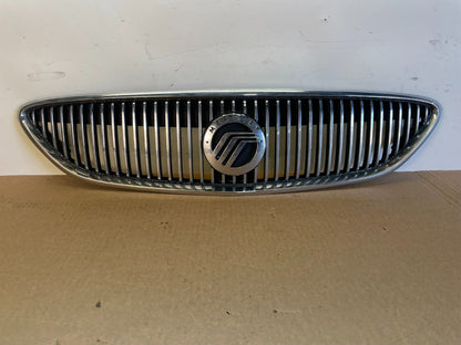 2004 to 2005 Mercury Sable Front Upper Grill Grille AG29200