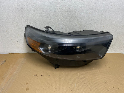 2020-2023 Ford Explorer Right Passenger Side Headlight AH3064 DW0