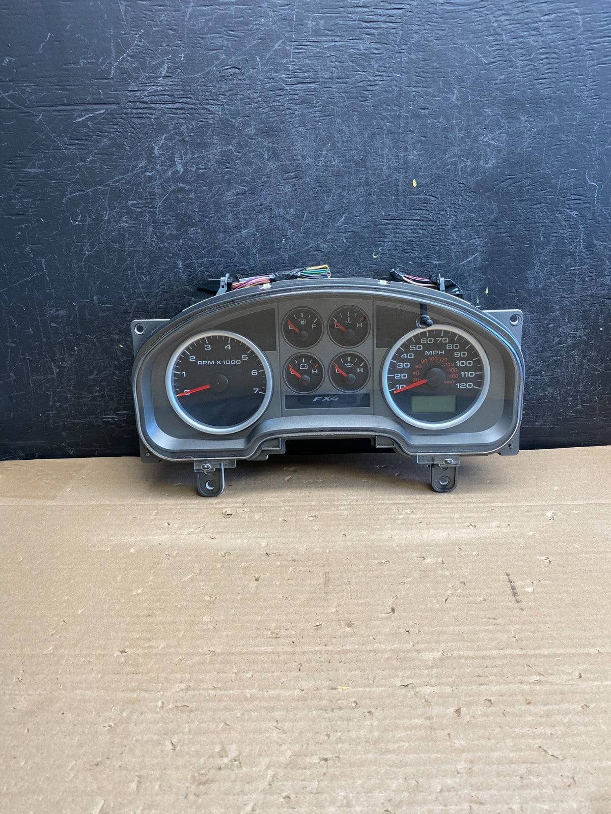 2004 2008 Ford F150 F-150 Speedometer Cluster Gauge AG6365 DG0