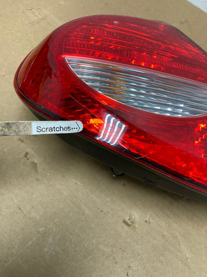 2000 to 2001 Nissan Maxima Left Driver Lh Side Tail Light AD3831 LK3