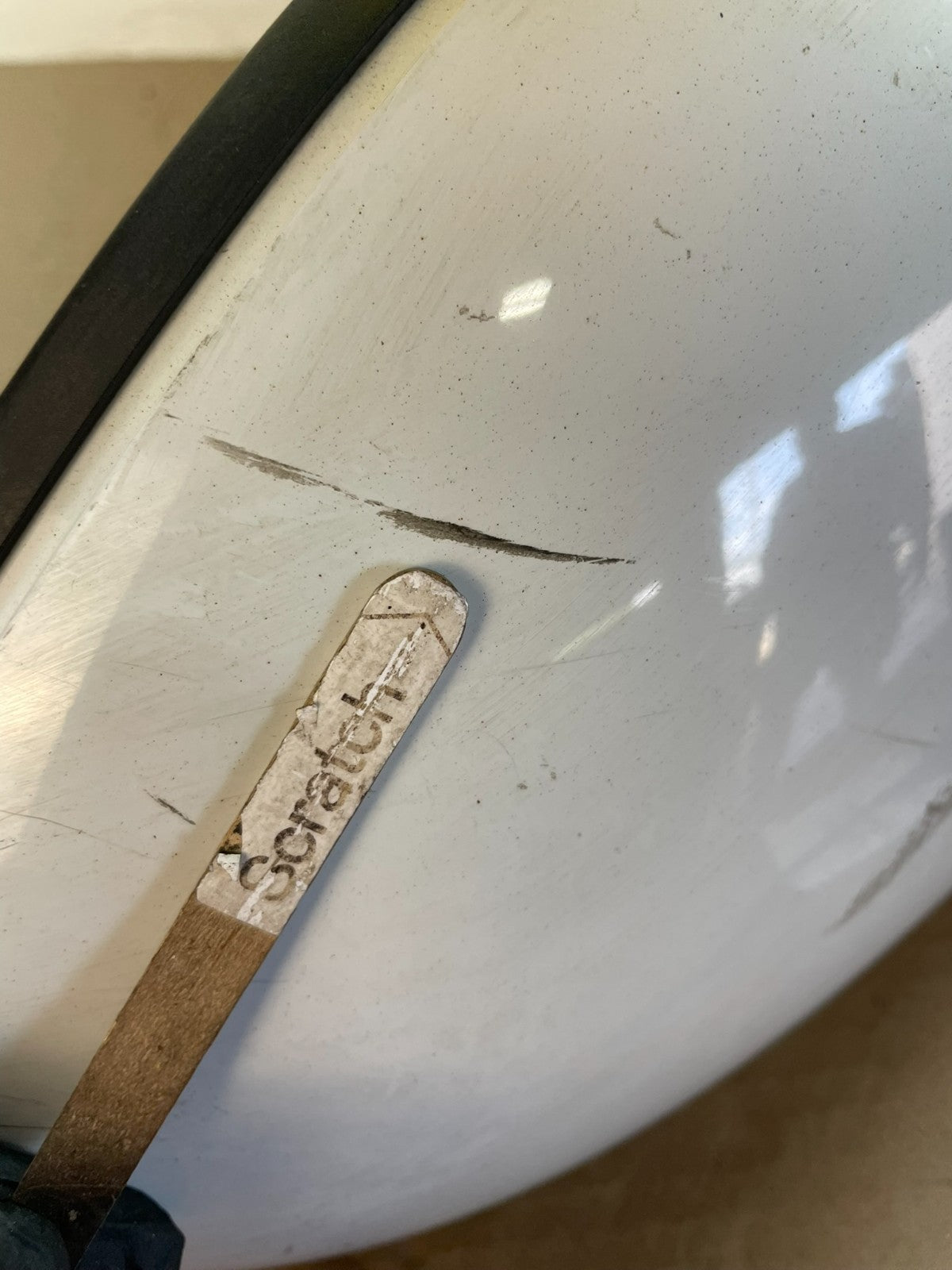 2014 to 2007 Volkswagen Touareg Right Door Power View Door Mirror af8471 DG6