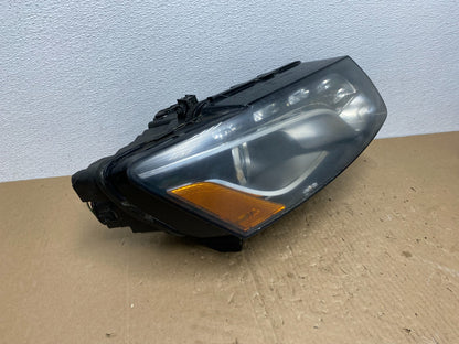 2009 to 2012 Audi Q5 Right Passenger RH Side Xenon HID Headlight AB6951 DW2